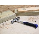 Faithfull Steel Shaft Claw Hammers 6