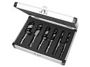 Faithfull Short Series Auger Bit Set (x6) 2