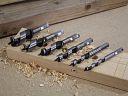 Faithfull Short Series Auger Bit Set (x6) 4