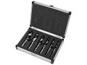 Faithfull Short Series Auger Bit Set (x6) 6