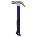 Faithfull Claw Hammer Fibreglass Shaft 16oz (454g) 1