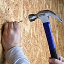 Faithfull Claw Hammer Fibreglass Shaft 16oz (454g) 4