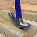 Faithfull Claw Hammer Fibreglass Shaft 16oz (454g) 5