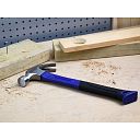 Faithfull Claw Hammer Fibreglass Shaft 16oz (454g) 6