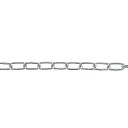 Faithfull Zinc Plated Chain 2.5M 3