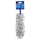 Faithfull Zinc Plated Chain 2.5M 5