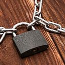 Faithfull Zinc Plated Chain 2.5M 11