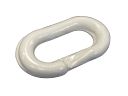 Faithfull Plastic Chain 8mm Joining Links (4) 1
