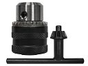 Chuck and key - 10mm Capacity