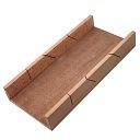 Faithfull Coving Mitre Box FSC® 127mm 1