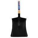 Faithfull Coal Shovel Wood Handle 230mm 1
