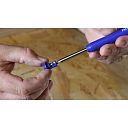 Faithfull Automatic Long Reach Pro Pencil Marker 8