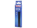 Faithfull Pencil Marking Set Refill Pack - Black x 6 2