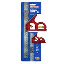 Faithfull Stainless Steel Combination Squares 17