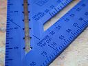 Faithfull Plastic Quick Square - 7in (Imperial) 4
