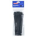 Faithfull Cable Ties (100) Black 1