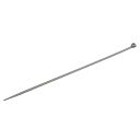 Faithfull Cable Ties Grey - Packs of 100 6