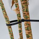 Faithfull Reusable Cable Tie Black - Packs of 50 6