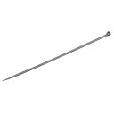 Faithfull Cable Ties Grey - Packs of 100 9