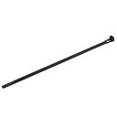 Faithfull Reusable Cable Tie Black - Packs of 50 8