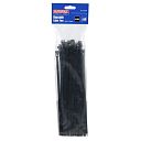 Faithfull Reusable Cable Tie Black - Packs of 50 12