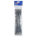 Faithfull Stainless Steel Cable Ties 1