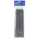 Faithfull Cable Ties Grey - Packs of 100 14