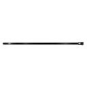 Faithfull Reusable Cable Tie Black - Packs of 50 14