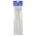 Faithfull Cable Ties (100) White 2