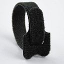 Faithfull Hook & Loop Cable Ties (10) 12.5x150mm 3