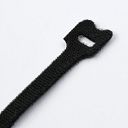 Faithfull Hook & Loop Cable Ties (10) 12.5x150mm 4