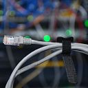 Faithfull Hook & Loop Cable Ties (10) 12.5x150mm 6