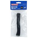 Faithfull Hook & Loop Cable Ties (10) 12.5x150mm 8