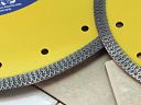 Faithfull Porcelain Series Diamond Blades 3
