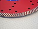 Faithfull Turbo Series Diamond Blades 3