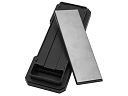 Faithfull Diamond & Ceramic Sharpening Stone Kit - 360G & 1200G 2