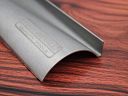 Faithfull Curved Diamond Whetstone 250mm 600G/1200G 2