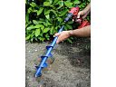 Faithfull Earth Auger Drill Bit 80 x 450mm 2
