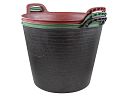 Faithfull Eco Flex Tub 25L Triple Pack 1