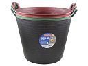 Faithfull Eco Flex Tub 25L Triple Pack 3