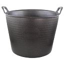 Faithfull Eco Flex Tubs Black 8