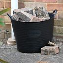 Faithfull Eco Flex Tubs Black 9