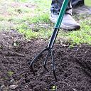 Faithfull Essentials 3 Prong Cultivator 3