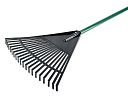 Essentials Plastic Leaf Rake