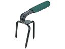 Essentials Hand Mini-Prong Cultivator