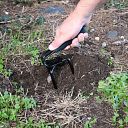 Faithfull Essentials Hand Mini-Prong Cultivator 4