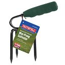 Faithfull Essentials Hand Mini-Prong Cultivator 6