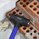 Faithfull Fibreglass Shaft Sledge Hammers 12