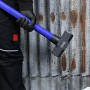 Faithfull Fibreglass Shaft Sledge Hammers 13