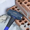 Faithfull Fibreglass Sledge Hammers 13